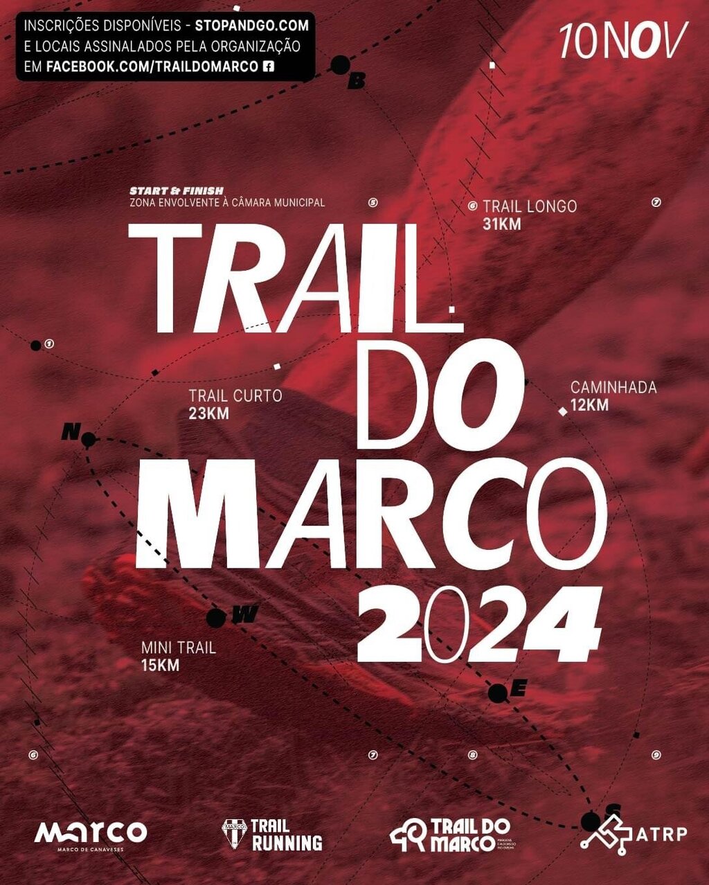 Trail do Marco de Canaveses 