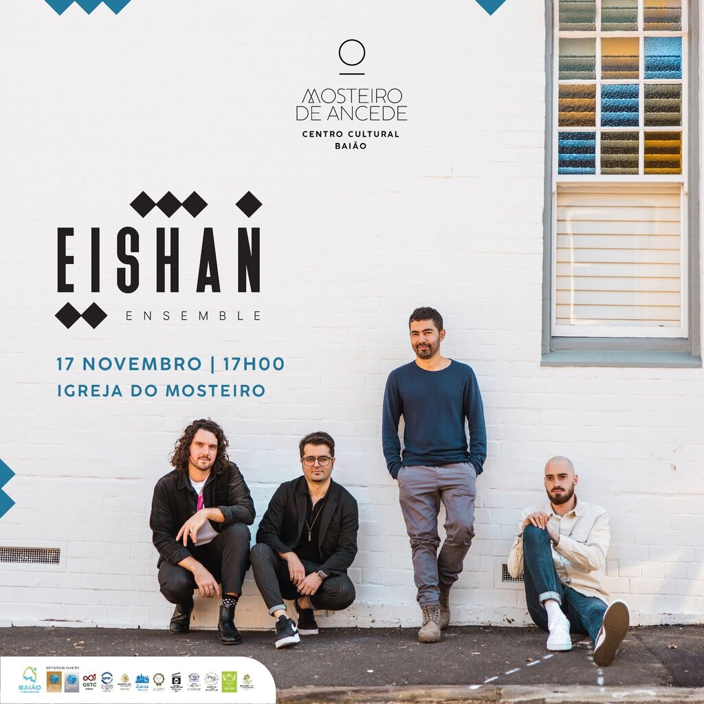 Concerto dos Eishan Ensemble’s - Baião