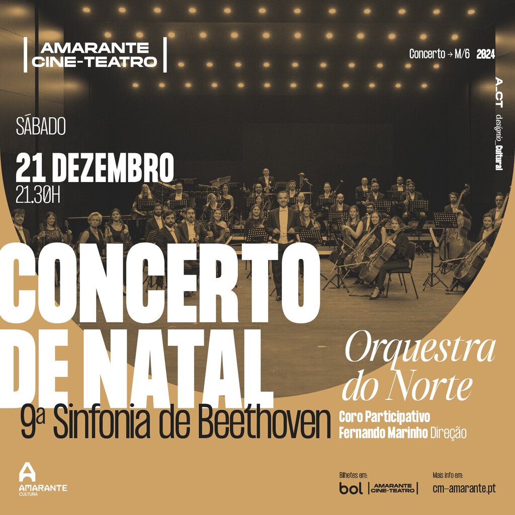 Concerto de Natal - Amarante