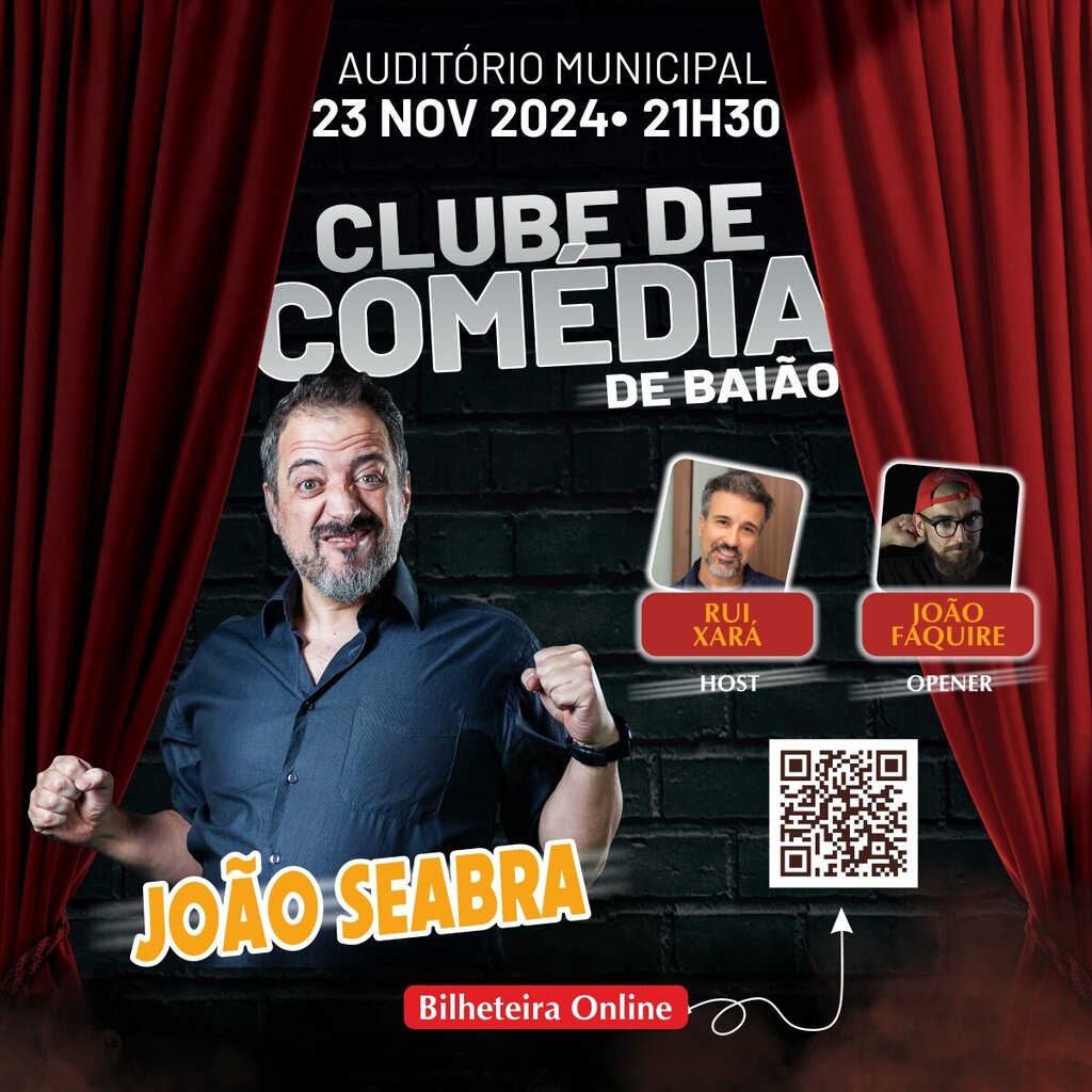 Stand Up Comedy- Baião