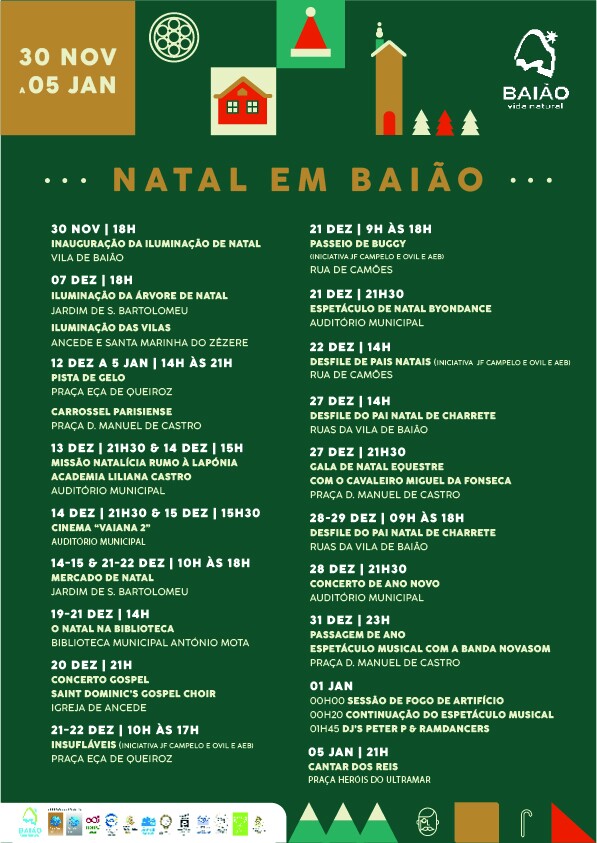 Natal em Baião