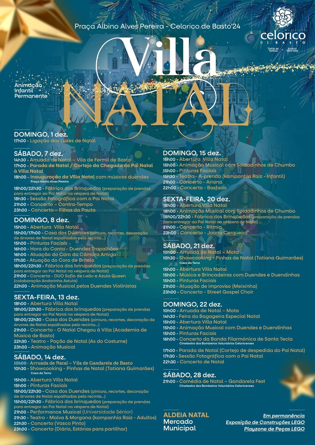 Villa Natal - Celorico de Basto