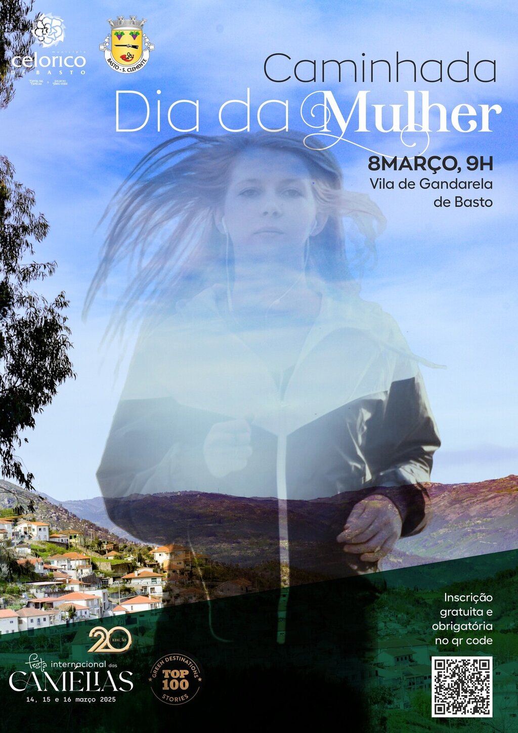 Caminhada Dia da Mulher - Celorico de Basto