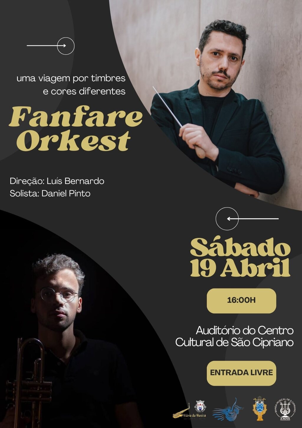 Fanfare Orkest - Resende