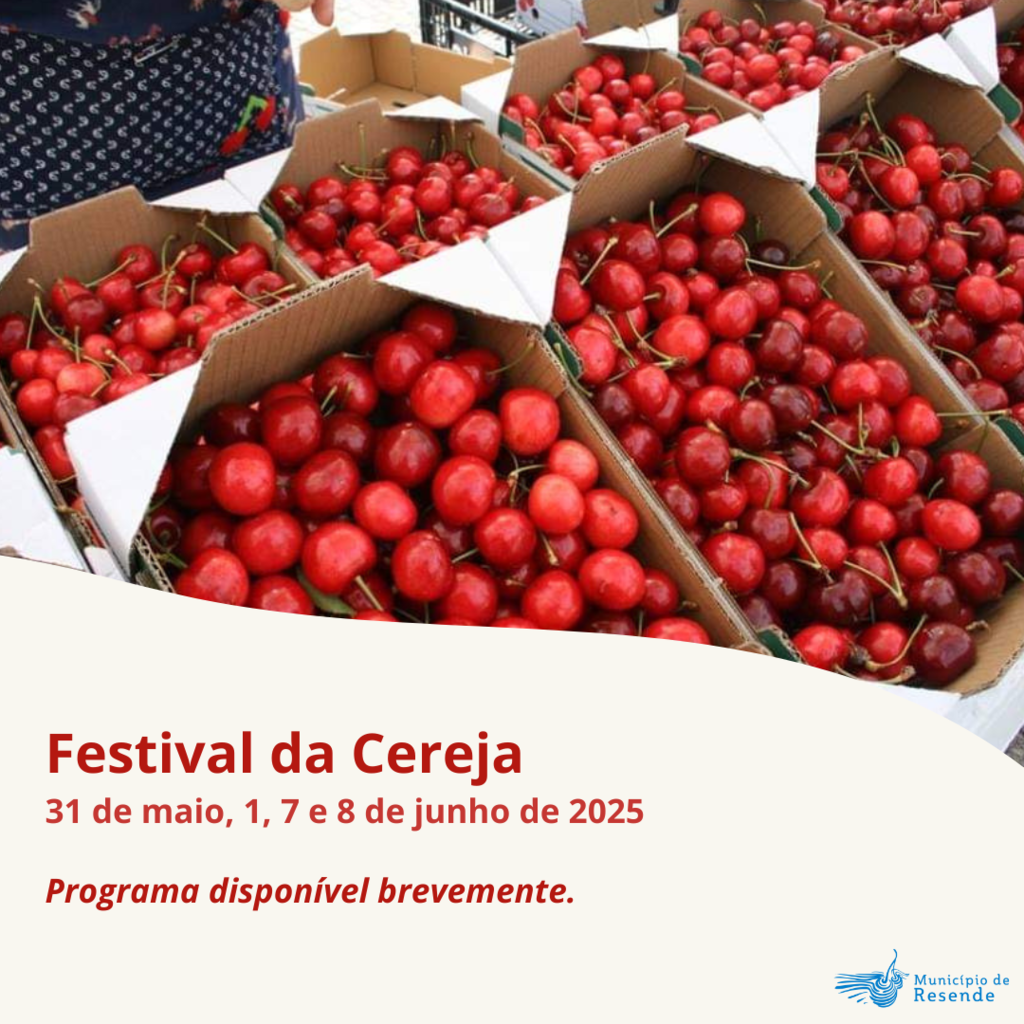 Festival da Cereja - Resende