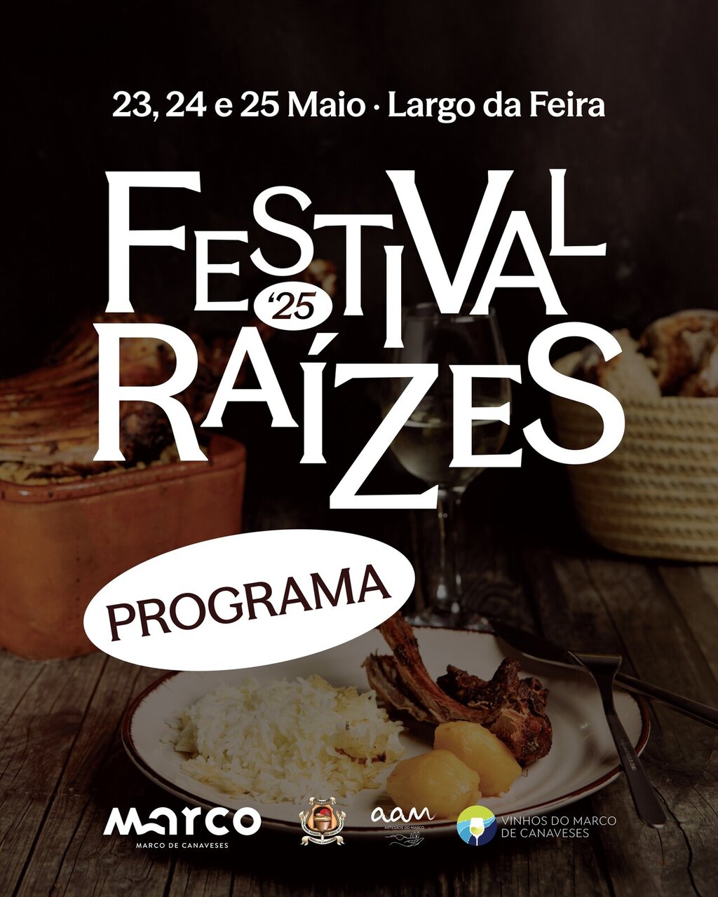 Festival Raízes - Marco de Canaveses
