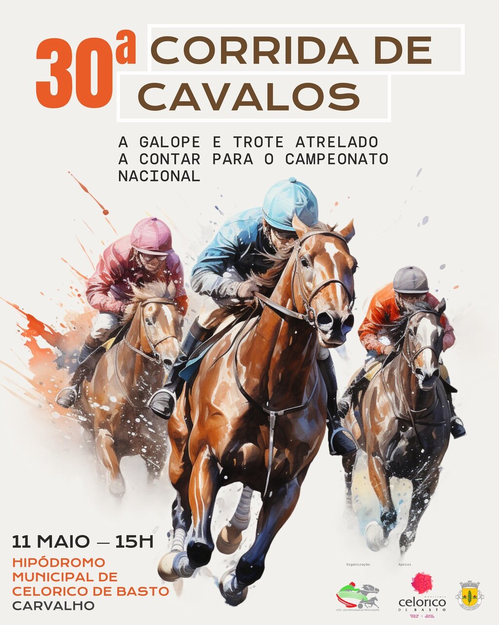 30ª Corrida de Cavalos - Celorico de Basto