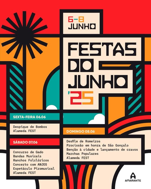 Festas do Junho - Amarante