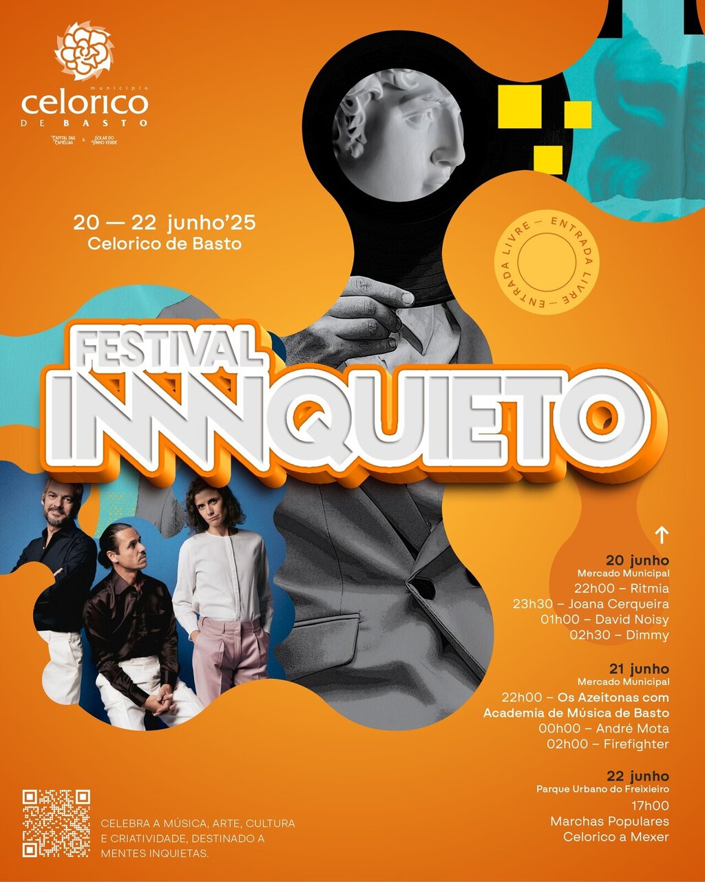 Festival Inquieto - Celorico de Basto