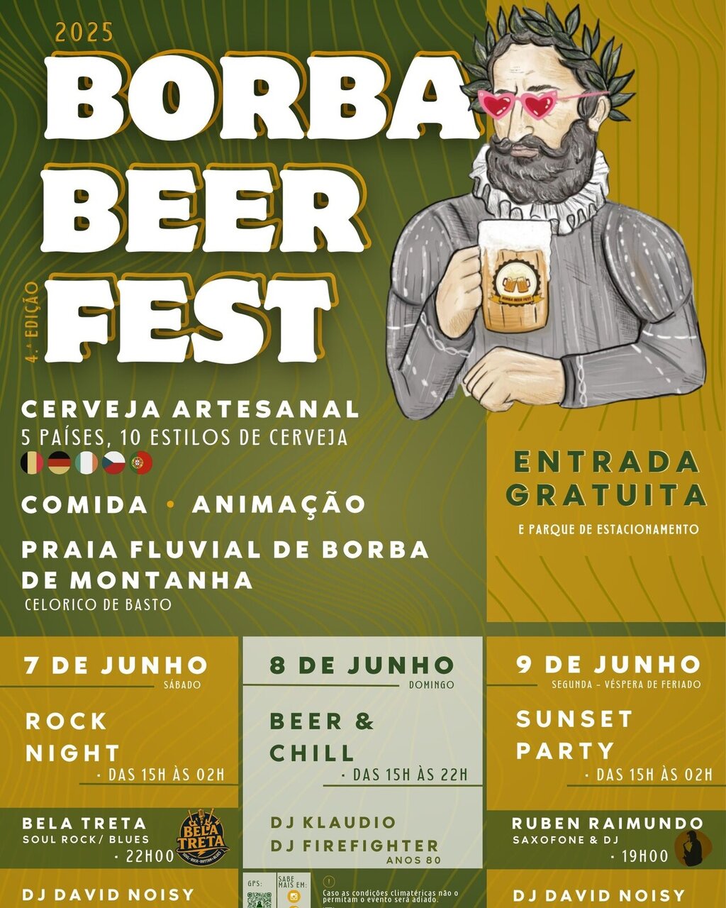 Borba Beer Fest - Celorico de Basto