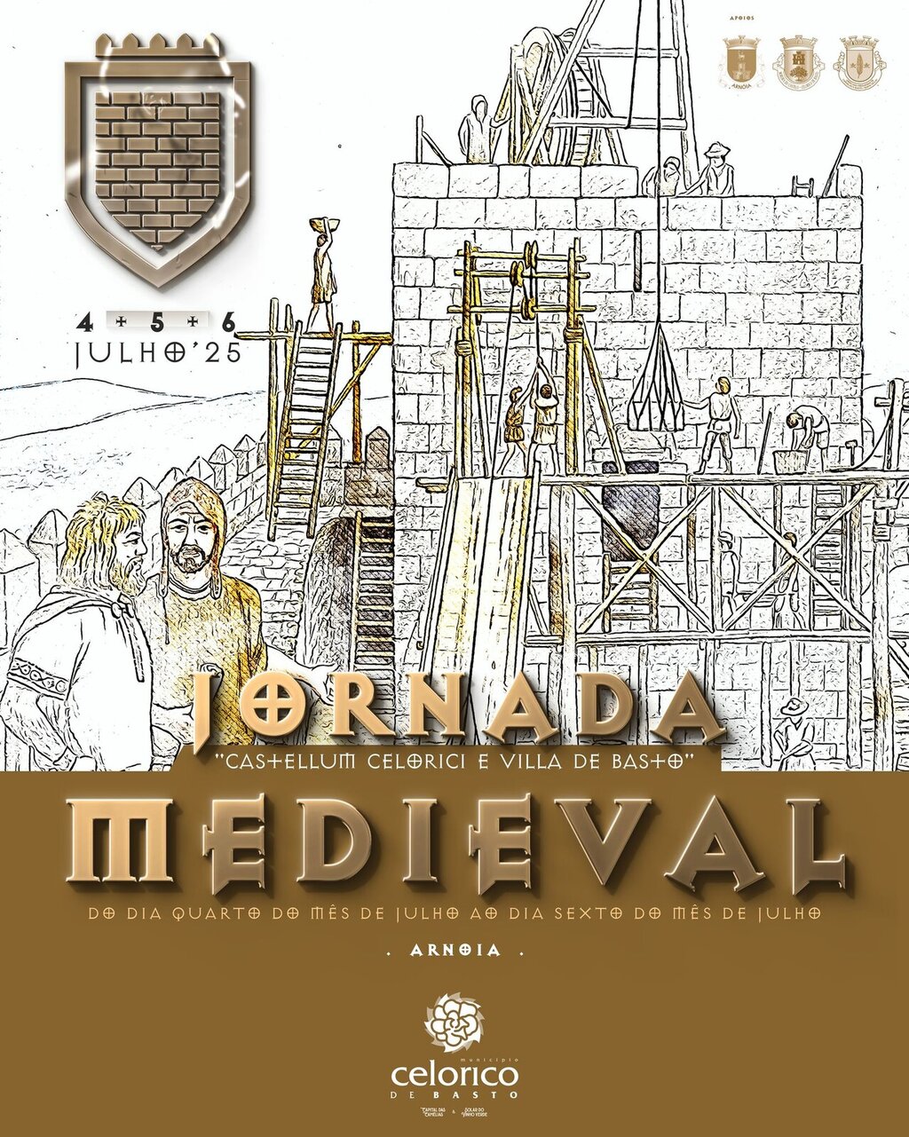 Jornada Medieval - Celorico de Basto