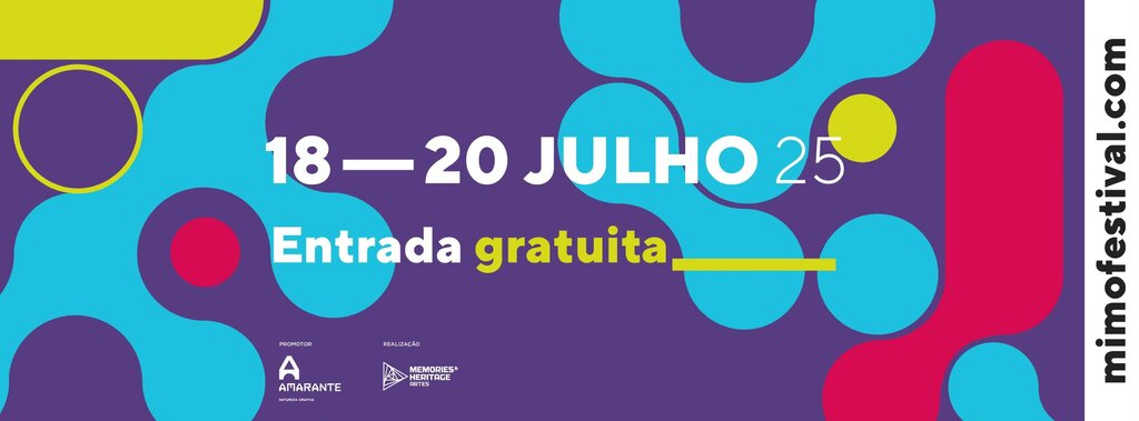 MIMO Festival - Amarante