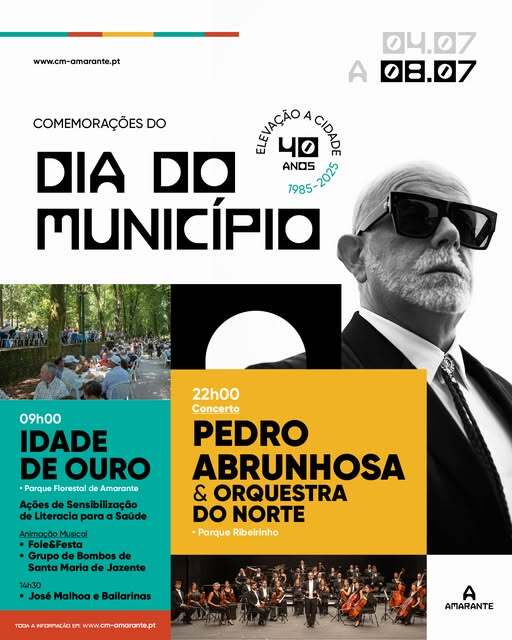 Dia do Município - Amarante