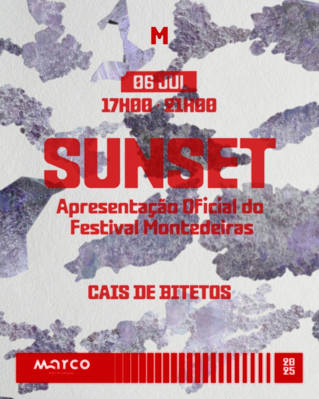 Sunset de Apresentação do Festival de Montedeiras - Marco de Canaveses