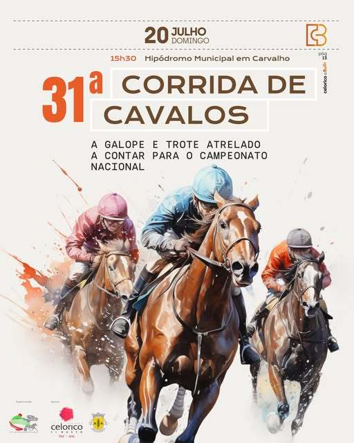 31.ª Corrida de Cavalos - Celorico de Basto