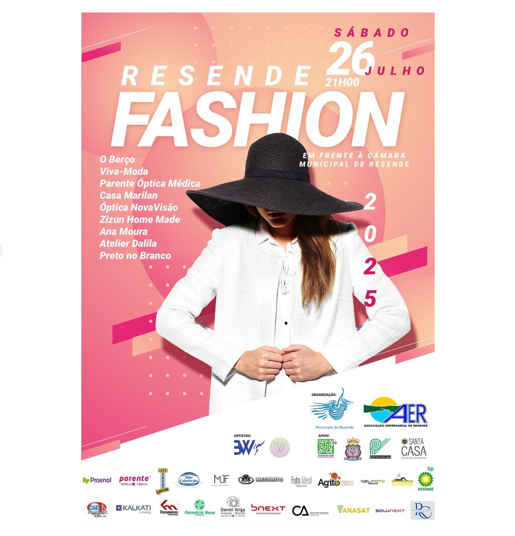Resende Fashion - Resende