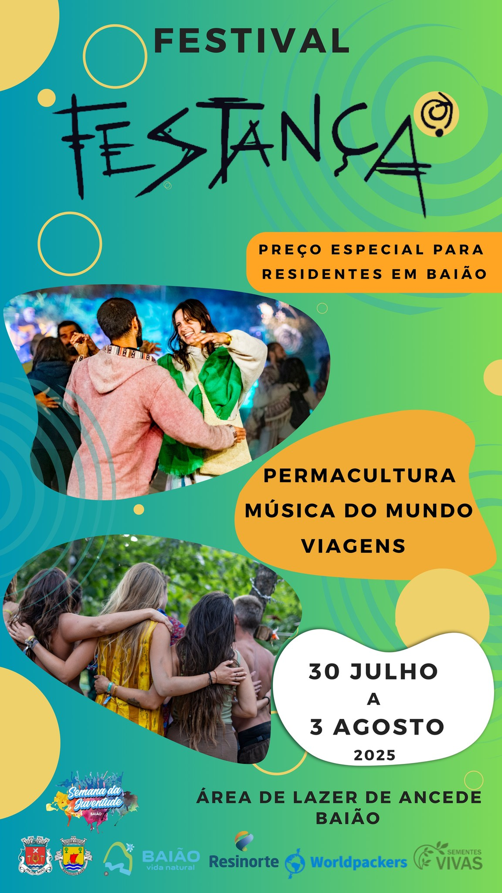 Festival Festança - Baião