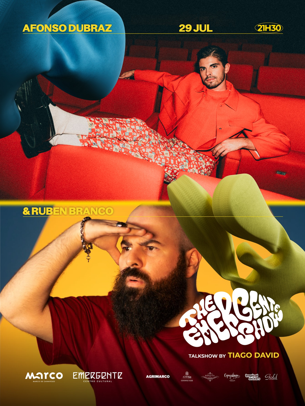 The Emergente Show - Marco de Canaveses