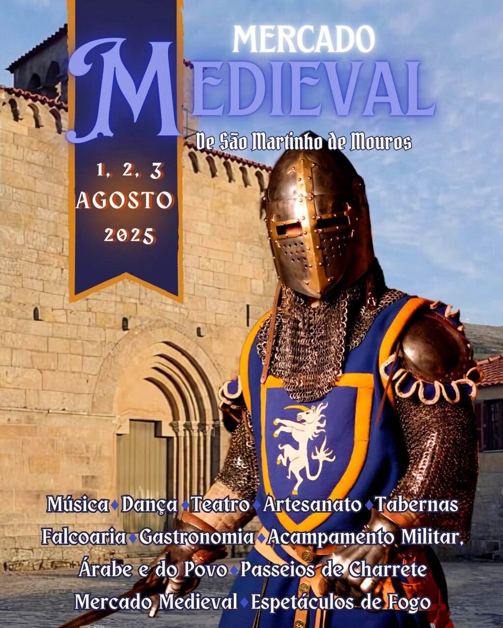 Mercado Medieval - Resende