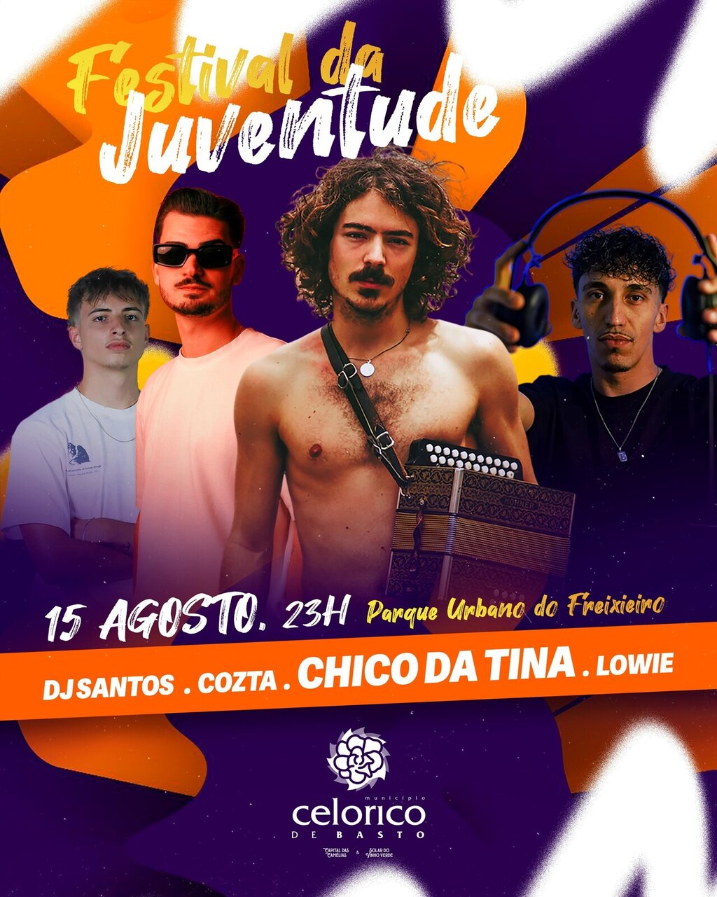 Festival da Juventude - Celorico de Basto