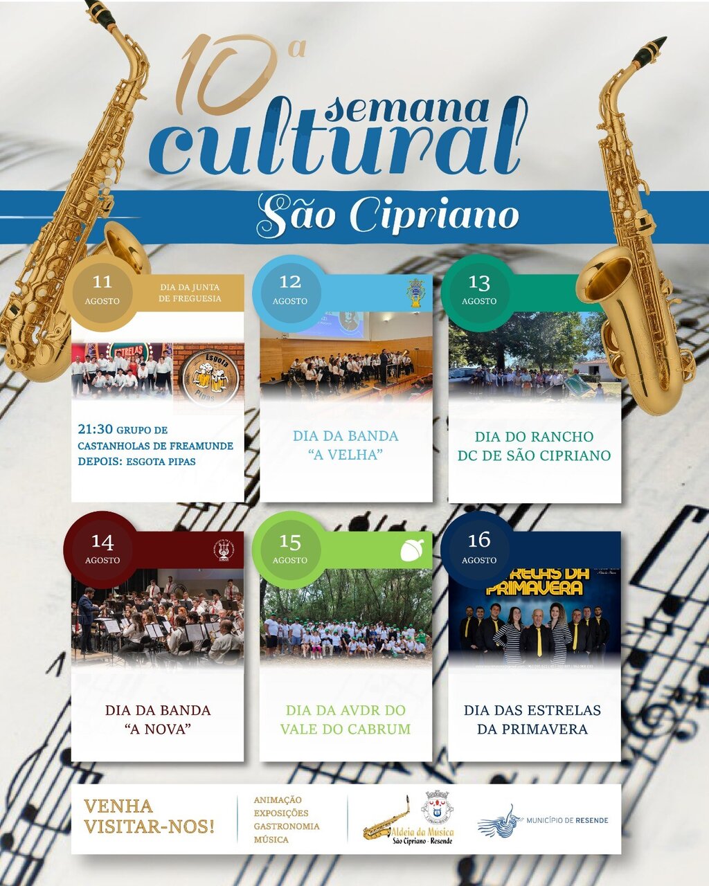 Semana Cultural - Resende