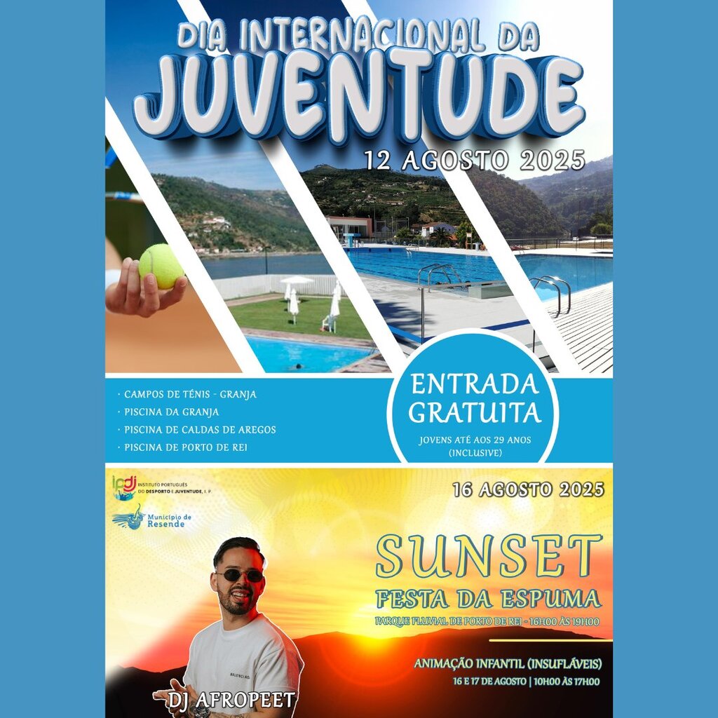 Dia Internacional da Juventude - Resende