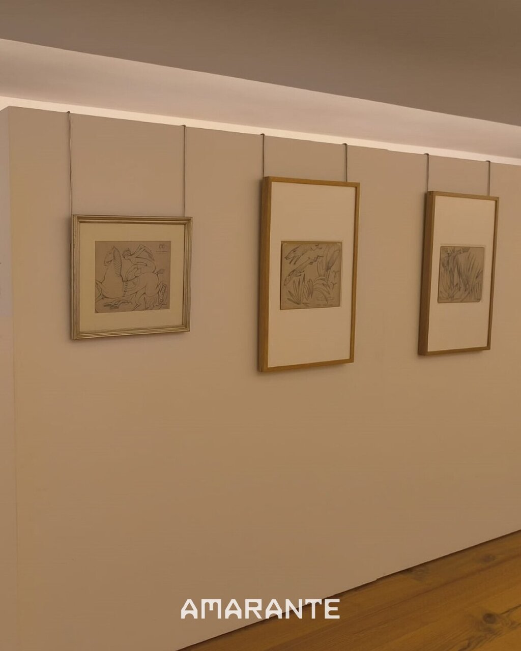 Exposição “(Re)Encontrar Amadeo” - Amarante