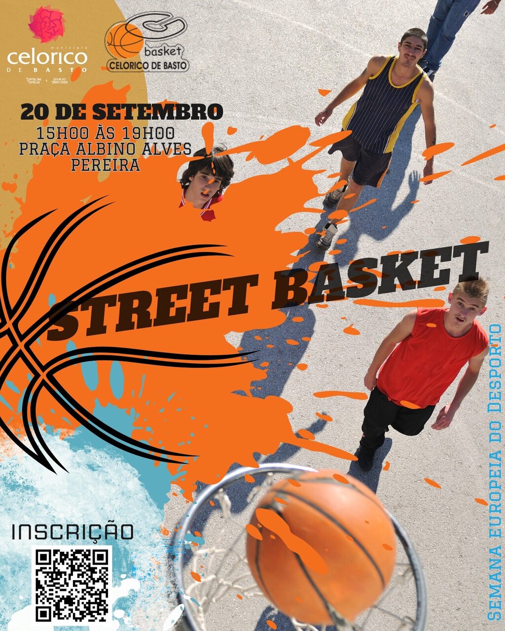 Street Basket - Celorico de Basto