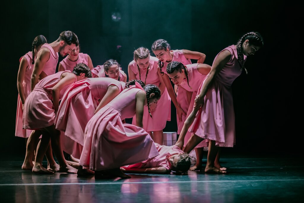 Espetáculo GINECEU - Amarante