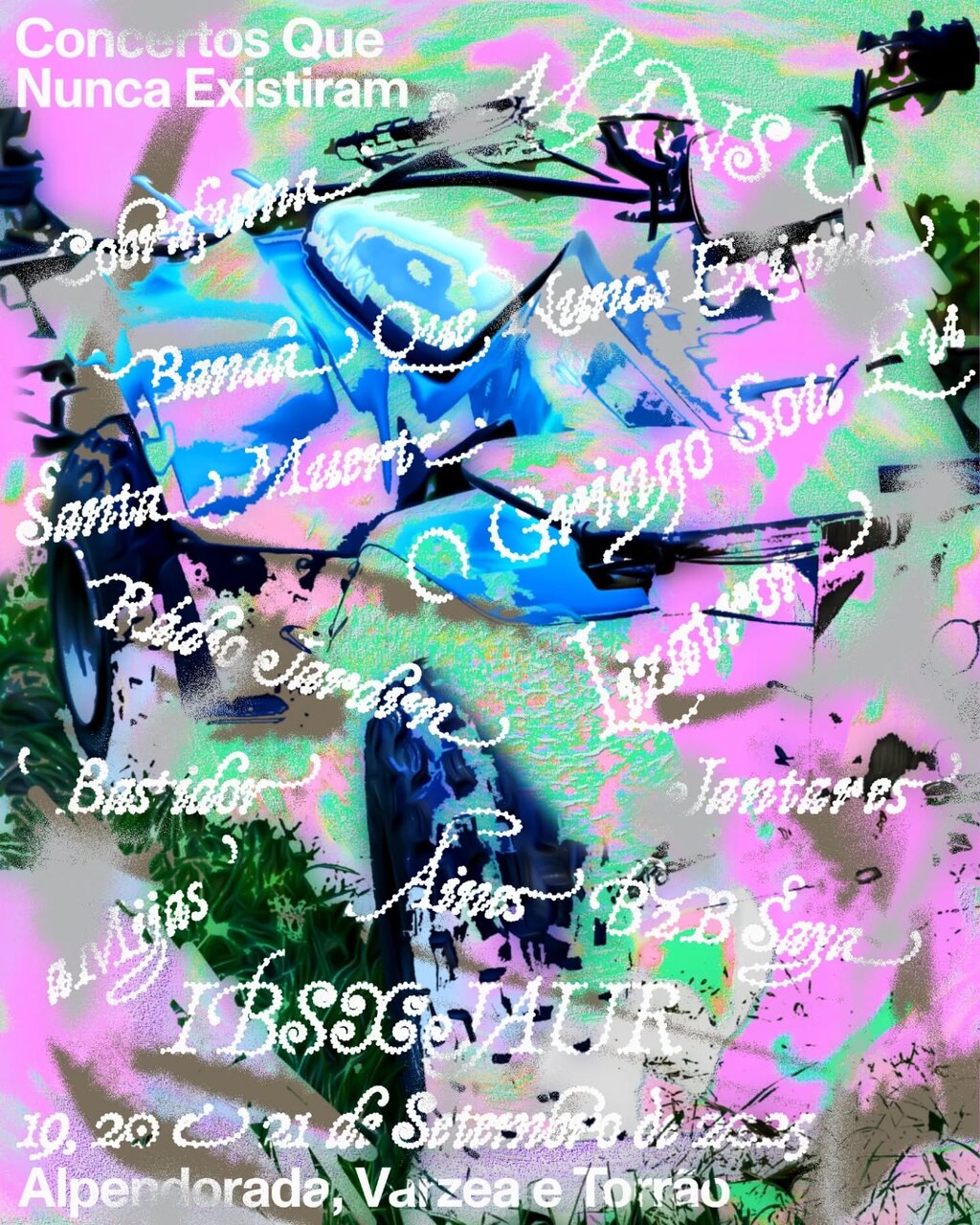 "Concertos que nunca existiram" - Marco de Canaveses