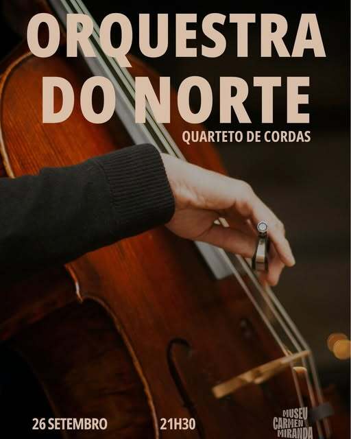 Atuação da Orquestra do Norte-Marco de Canaveses