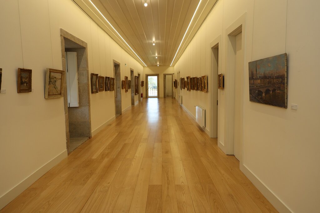 "Impressões do Tempo - 150 Anos de Impressionismo" - Baião