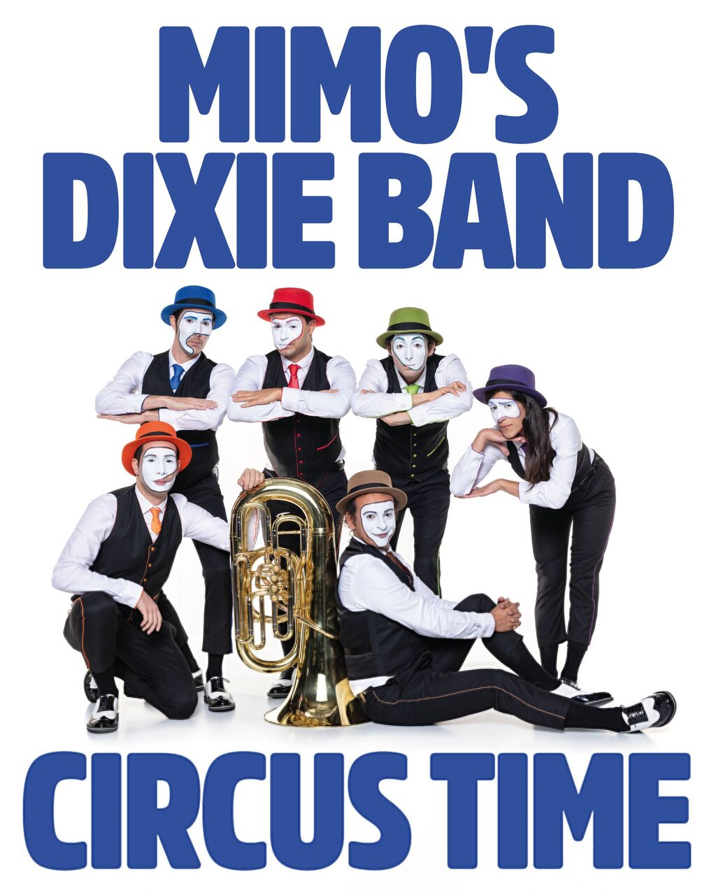 Mimo`s Dixie Band - Marco de Canaveses