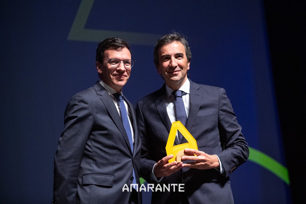 AMDT foi reconhecida pelo seu papel de promoção e Coesão Social na I GALA AMARANTE + SOCIAL