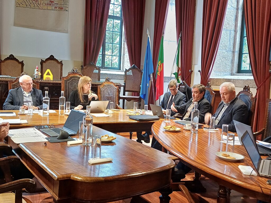 AMDT aprova por unanimidade orçamento de valorização do território Douro e Tâmega para 2025