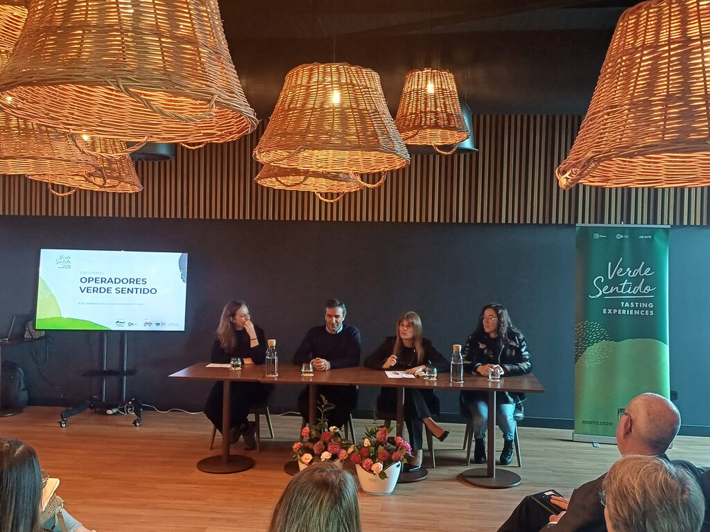 Celorico de Basto recebeu parceiros turísticos para planear o futuro do Enoturismo no Douro e Tâmega