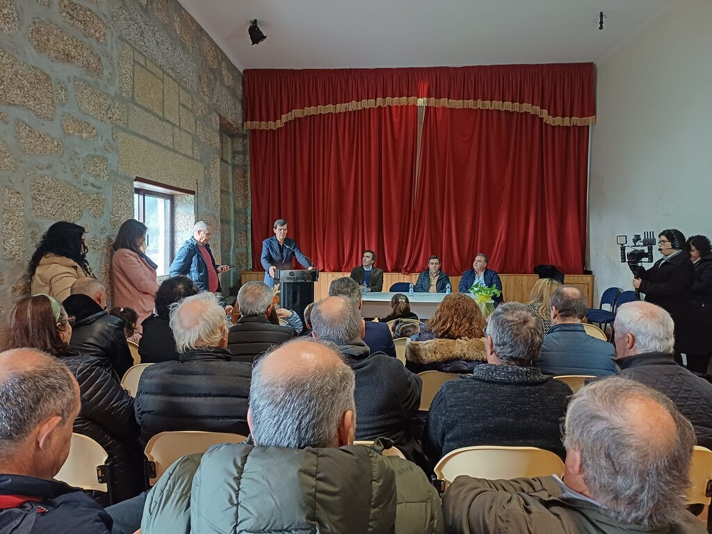 Douro e Tâmega arrancou com serviço pioneiro para aproximar os serviços das populações