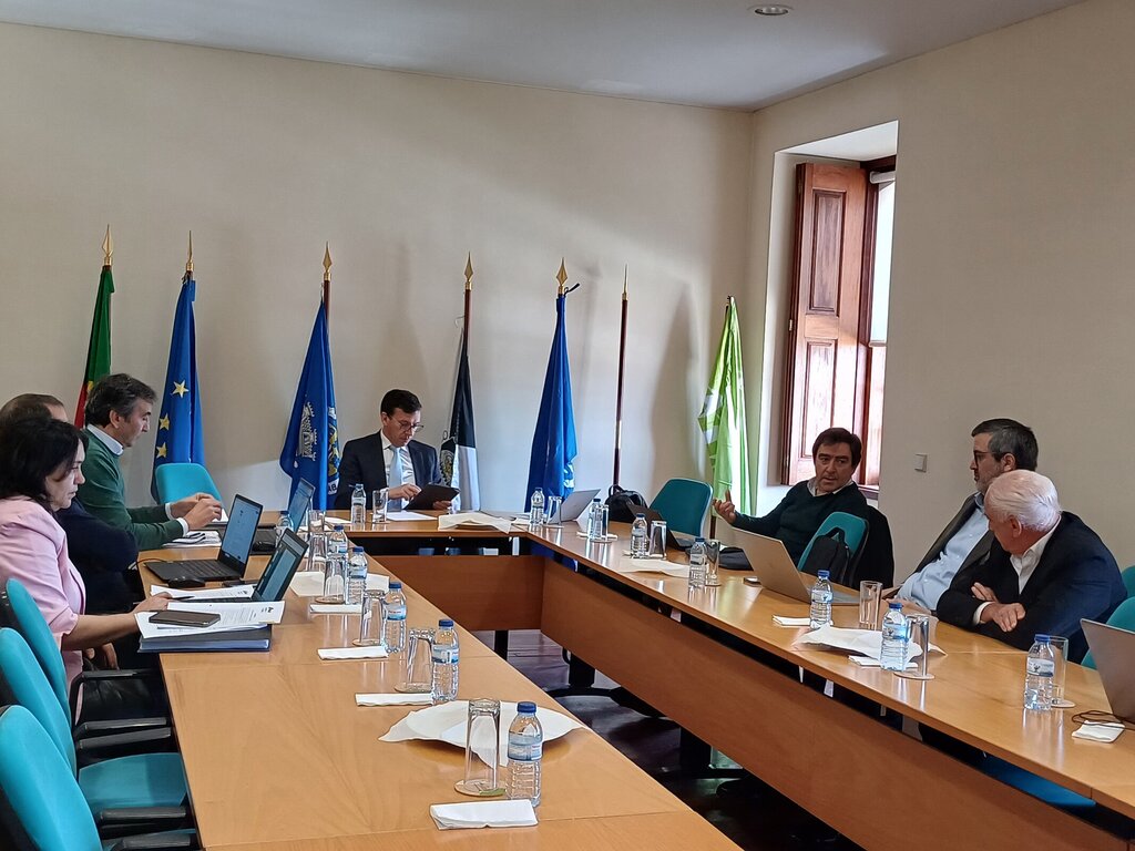 15º Reunião ordinária do conselho diretivo da AMDT