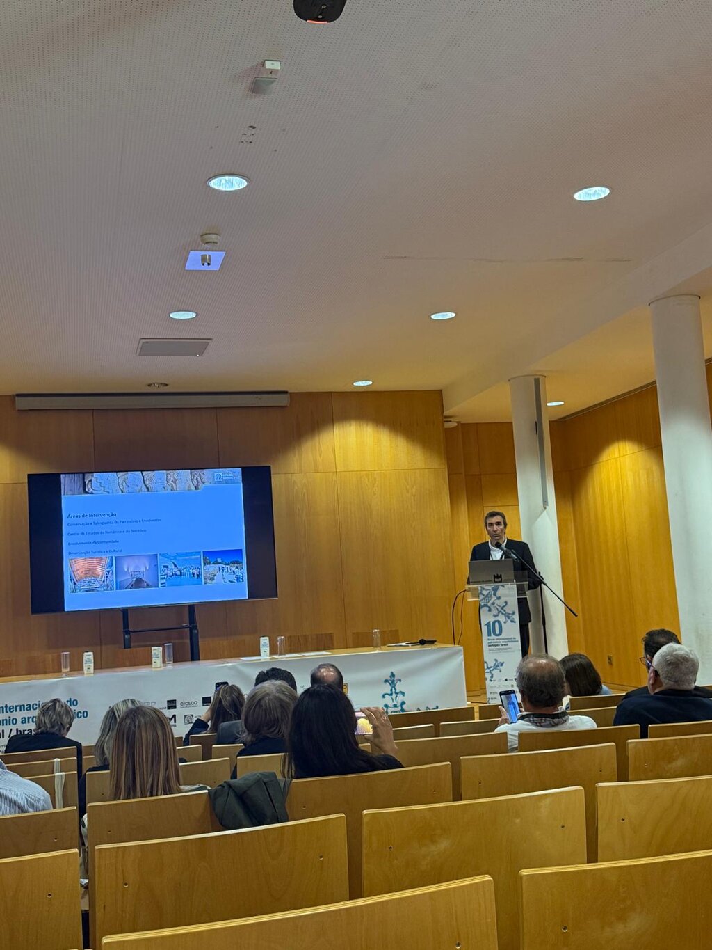 Dinâmicas da Rota do Românico apresentadas no 10º FIPA