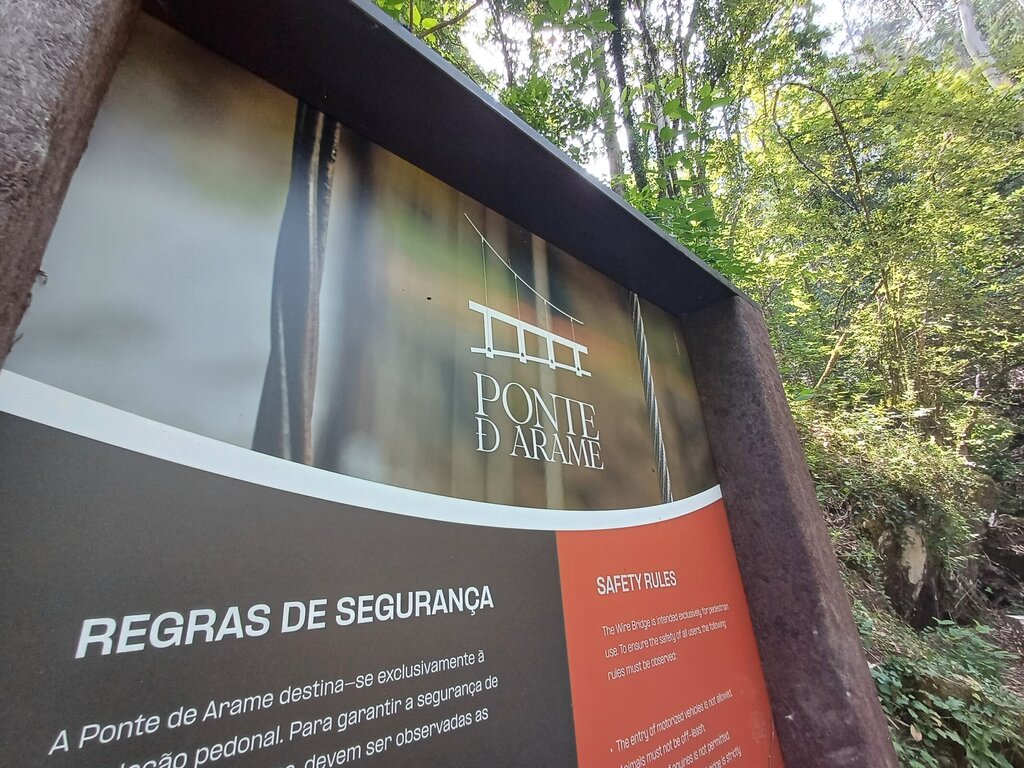 "Experiência Ponte de Arame" reuniu Operadores Turísticos, Rota do Românico e Municípios