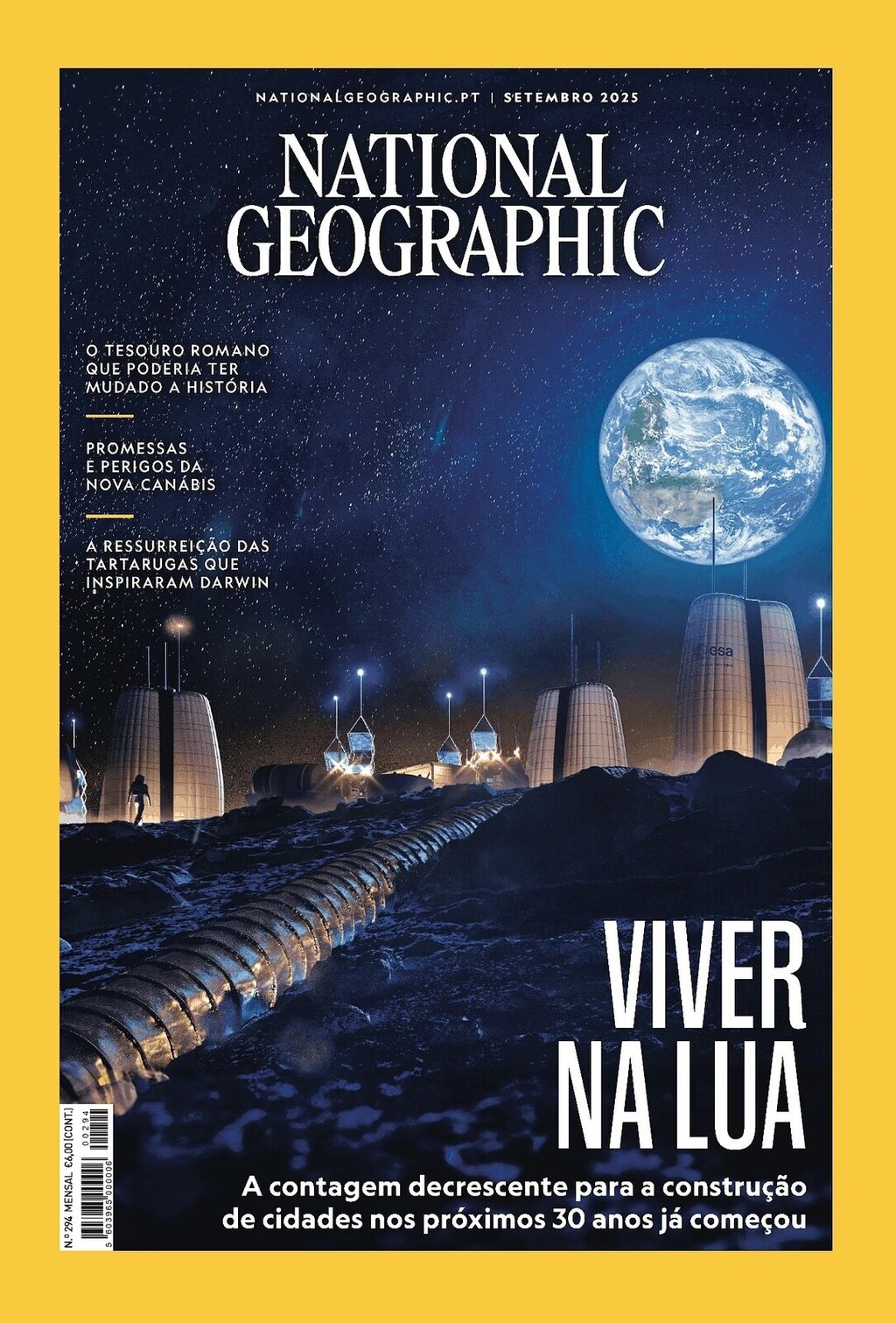 PPRSA está em destaque na National Geographic